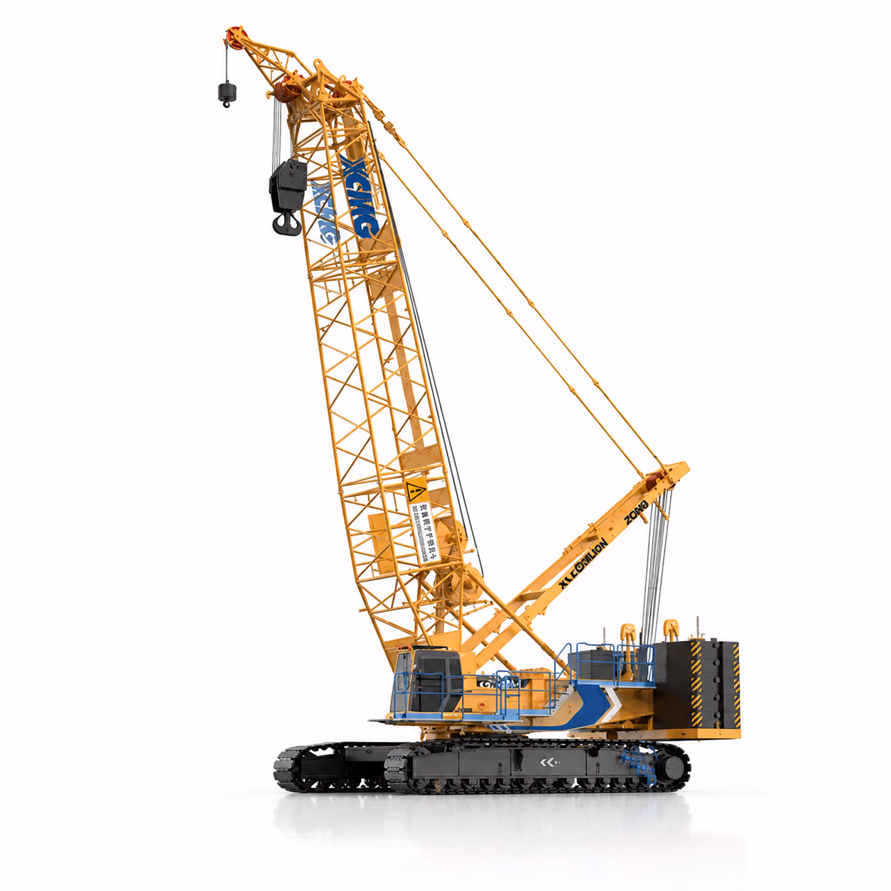 Гусеничный кран XCMG XLC200M (200 т)