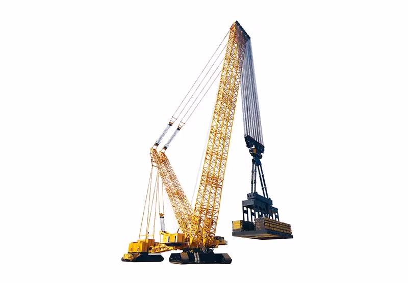 XCMG Гусеничный кран XGC88000