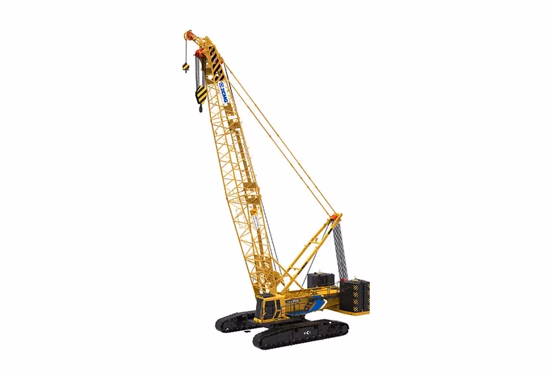 XCMG Гусеничный кран XLC150