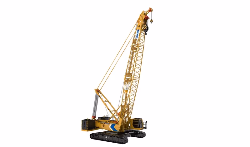 XCMG Гусеничный кран XLC130
