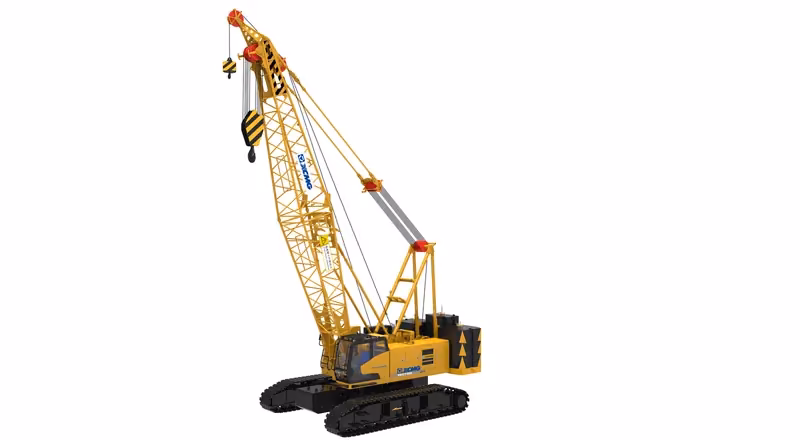 XCMG Гусеничный кран XGC110A