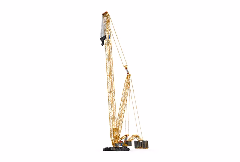 XCMG Гусеничный кран XLC18000