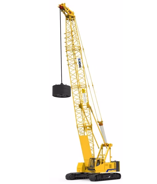 XCMG Гусеничная уплотнительная машина XGH350A