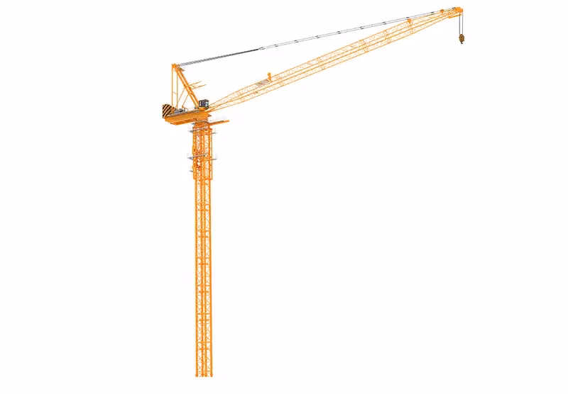XCMG Башенный кран с подъемной стрелой XGL900-65S