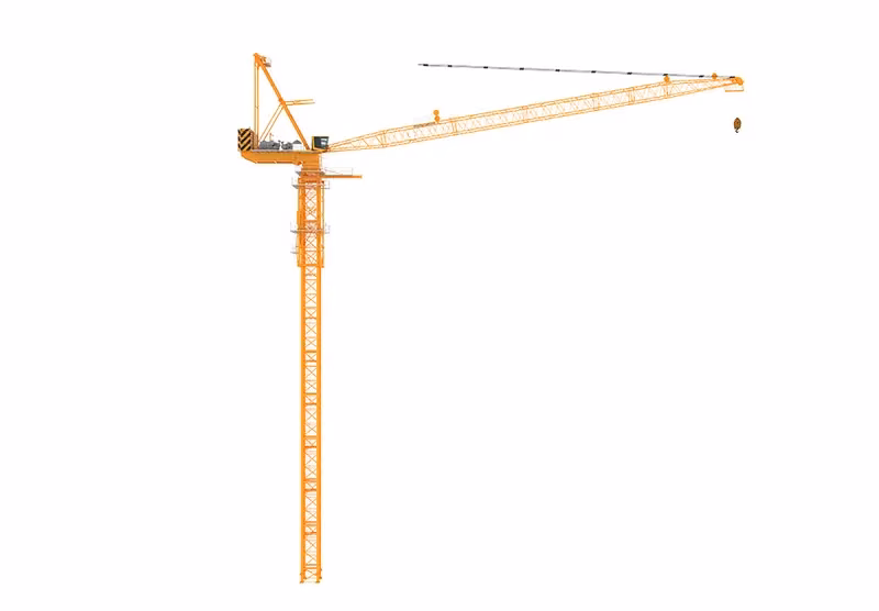 XCMG Башенный кран с подъемной стрелой XGL520-50S