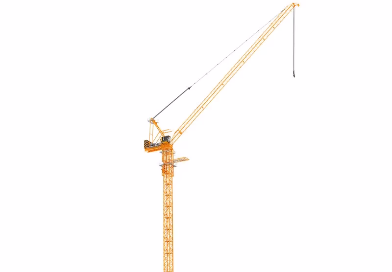XCMG Башенный кран с подъемной стрелой XGL425E-25S