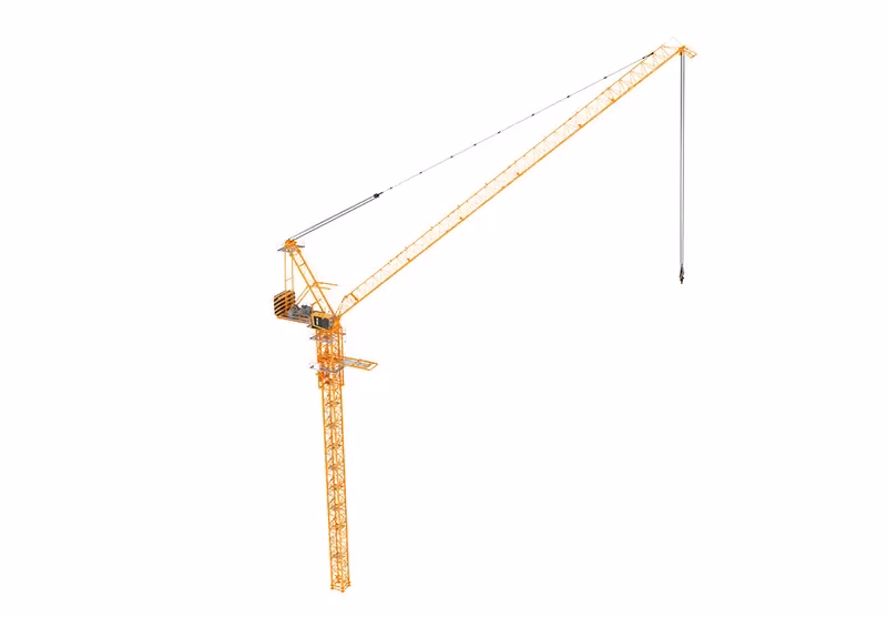 XCMG Башенный кран с подъемной стрелой XGL300-20S