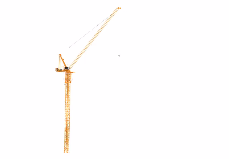 XCMG Башенный кран с подъемной стрелой XGL160B-10S