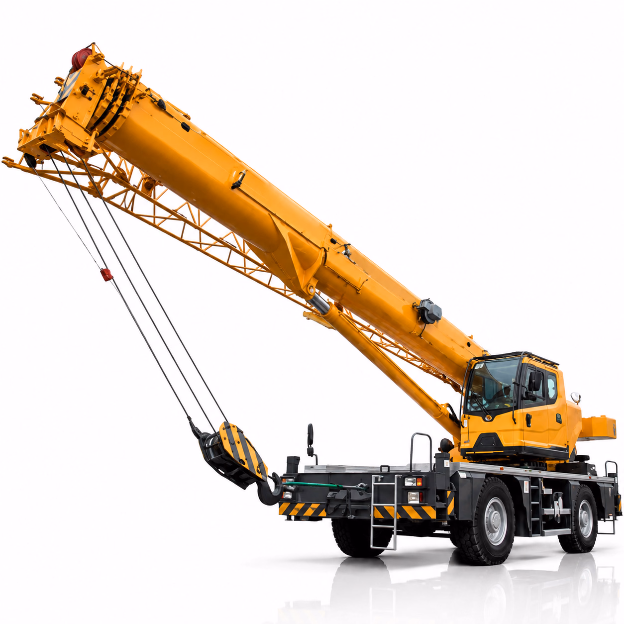 XCMG Автокран г/п 55 тонн (QY55K5 / XCT55)