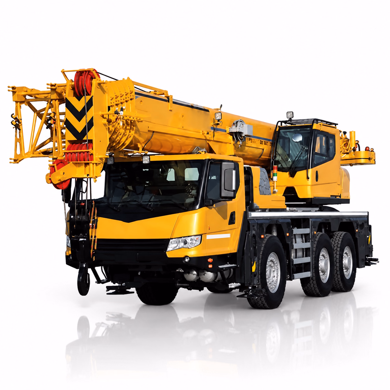 XCMG Автокран г/п от 55 до 300+ тонн (XCT / XCA)