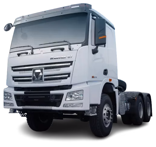 XCMG Тягач 6*4 (электрический)