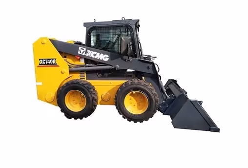 XCMG Мини погрузчик XC740K