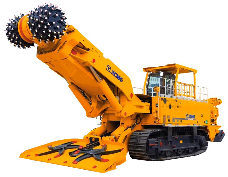XCMG Проходческий комбайн XTR8/500