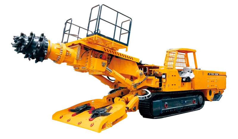XCMG Проходческий комбайн XTR4/230